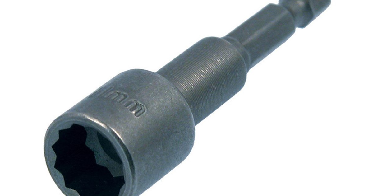 BiHex Socket & Bar Combinations Tools and Accessories Fixing Point