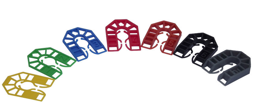 Horse Shoe Packers