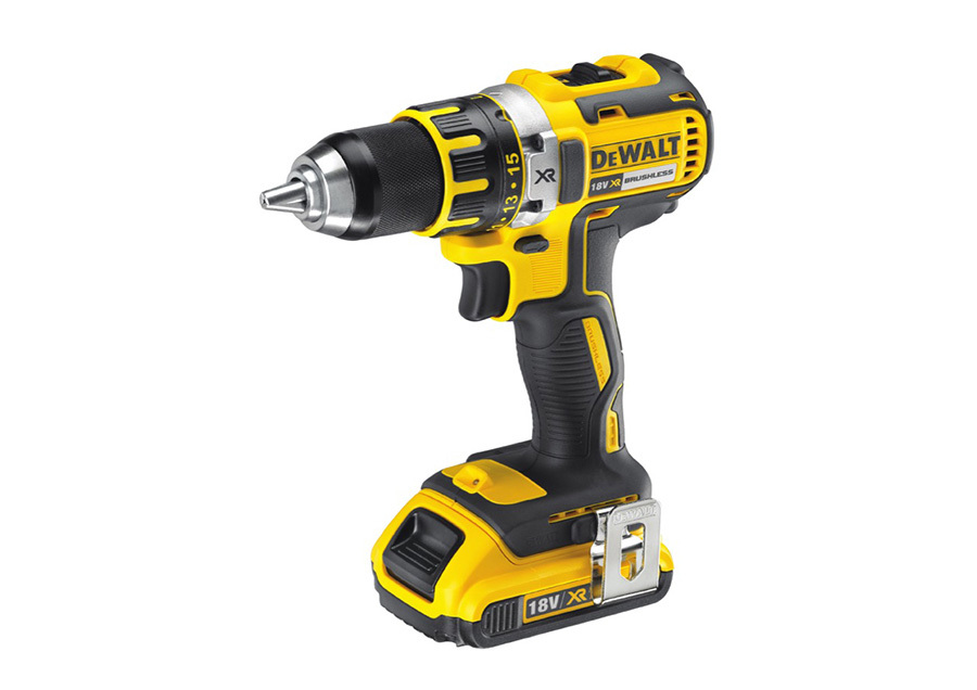 Cordless Drill
