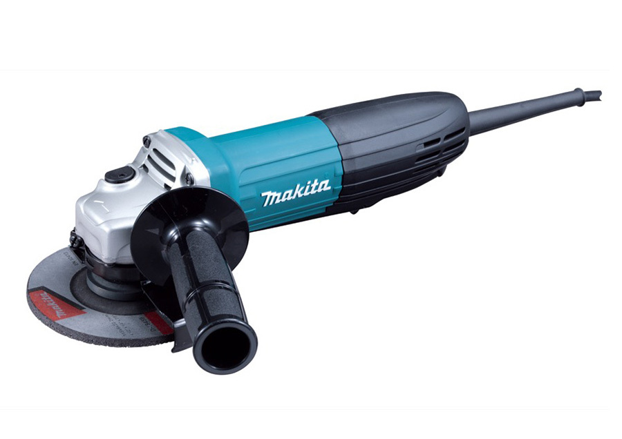 Makita 9" Angle Grinder 
