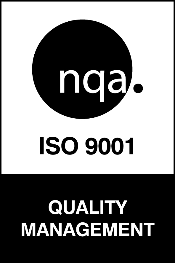 ISO 9001 logo